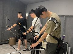 -弓越射箭俱乐部(松江新城店)