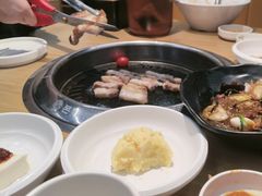-本家韩国烤肉(青岛万象城店)