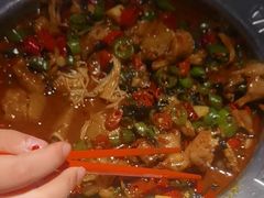 -胖哥俩肉蟹煲(梅溪步步高店)