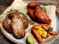 -HIGH FIVE哈福手工汉堡(桂林路店)