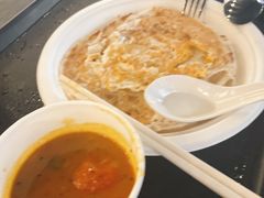 -马来西亚美食街