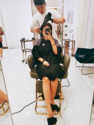 点击看大图 -3AM HAIR SALON烫发染发接发