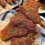 唯一的缺点：只有张江有！！