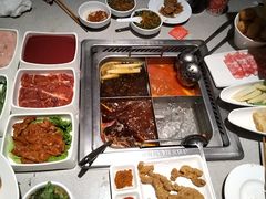-海底捞火锅(江北万达商业广场店)