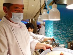 -咖啡苑自助餐厅·中国大饭店