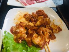 -金刚山(学府路店)