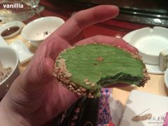 绿茶饼-世纪缘国际会议中心·中餐厅(百家湖店)