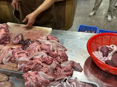 -标记美食新鲜猪杂(兴南大道店)
