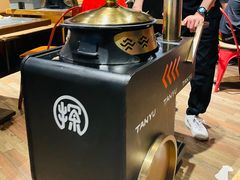 -探鱼·鲜青椒爽麻烤鱼(天河优托邦店)