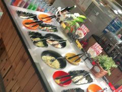 自助调料区-比格比萨(国际能源店)