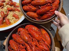 -侠舍·江湖烤全羊·大排档(沌口总店)