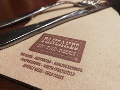 -Pancakes on the rocks(Darling Harbour)