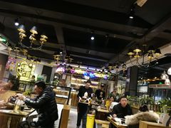大堂-嘎嘎鸭脑壳(金琴店)