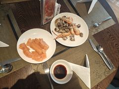 -杭州西溪宾馆-松露西餐厅