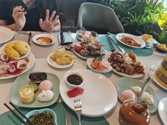 -视界美食自助餐厅·石家庄希尔顿酒店