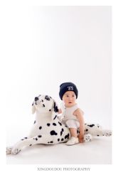 点击看大图 -星豆豆儿童摄影(南郊太白南路店)