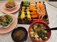 -争鲜回转寿司(太阳宫凯德PLUS店)