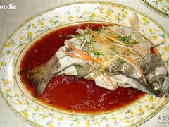 清蒸鲈鱼-无名居(西直门总店)