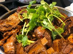 -葛记红焖羊肉(和平路形象店)