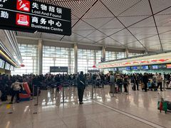 -哈尔滨太平国际机场-T2航站楼