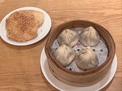 无锡小笼包-二泉园老菜馆·百年无锡菜