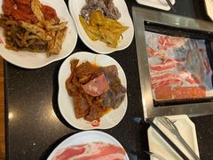 -汉丽轩韩式自助烤肉十二年(SM广场店)