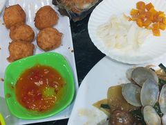 -小海豚•老字号海鲜餐厅(天涯店)