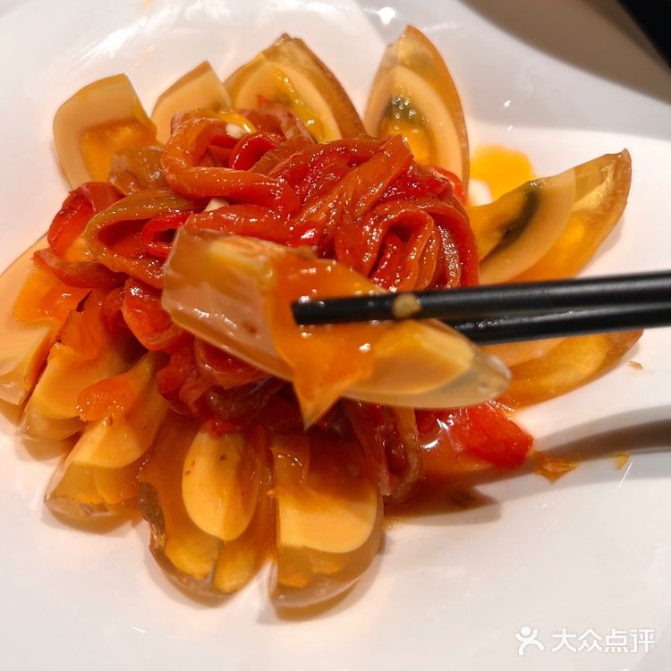 拥有一个中式庭院的湘菜馆|色香味并存😋