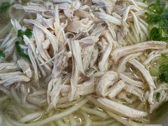 鸡丝面-李先生牛肉面快餐厅(白塔店)