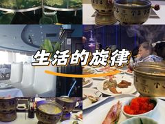 -云顶旋转自助景观餐厅