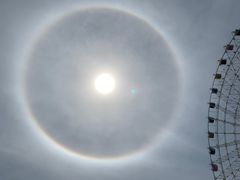-琴岛之星摩天轮