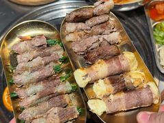 -梅梅家的烤肉店(槐北路店)