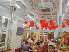 -么肆烤肉·中式自助·烤肉大排档(街道口季佳PAI店)