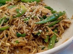 豆角橄榄菜土鸡蛋炒饭-萝卜向南·湘西泡菜·腊味炒饭(星河coco city店)