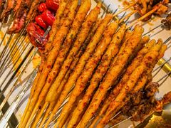 -碎怂烤肉(钟楼柳巷店)