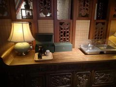 -绿茶餐厅(布吉万象汇店)