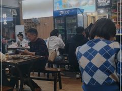 大堂-马老大烧烤(和平路店)
