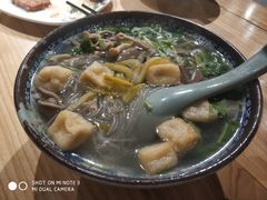 -老城南.鸭血粉丝汤(夫子庙店)
