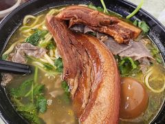 -晶牌烤鸭(延吉东路557弄小区店)