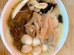 鱼丸米线-老滕家过桥米线(金鱼胡同店)