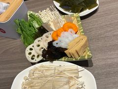 -鱼酷活鱼烤鱼(恒隆广场店)