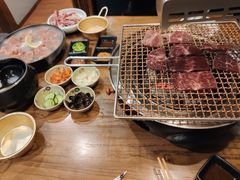 -九田家黑牛烤肉料理(三墩店)