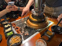 -肉甲韩国木炭烤肉(新壹街1店)