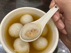 姜汁汤圆-民信老铺(双皮奶博物馆店)