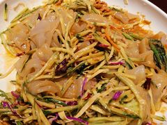 麻酱拉皮-老厨家(友谊路总店)