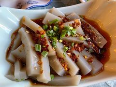 鸡豆凉粉-小厨子私房菜·云南美食店