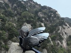 -罗田天堂寨风景区