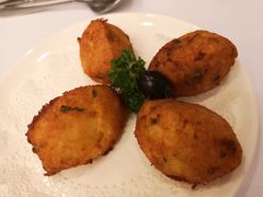 马介休薯球-大堂街8号葡国餐厅(RESTAURANTE ESCADA)