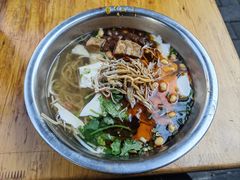 -老五鸡丝豆花面粉(瑞金北路68号院店)