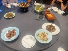 -羲和雅苑•北京烤鸭(平安国际金融中心店)